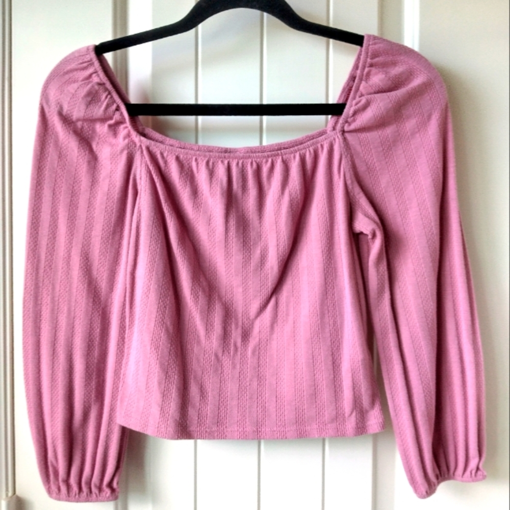 Pink Top